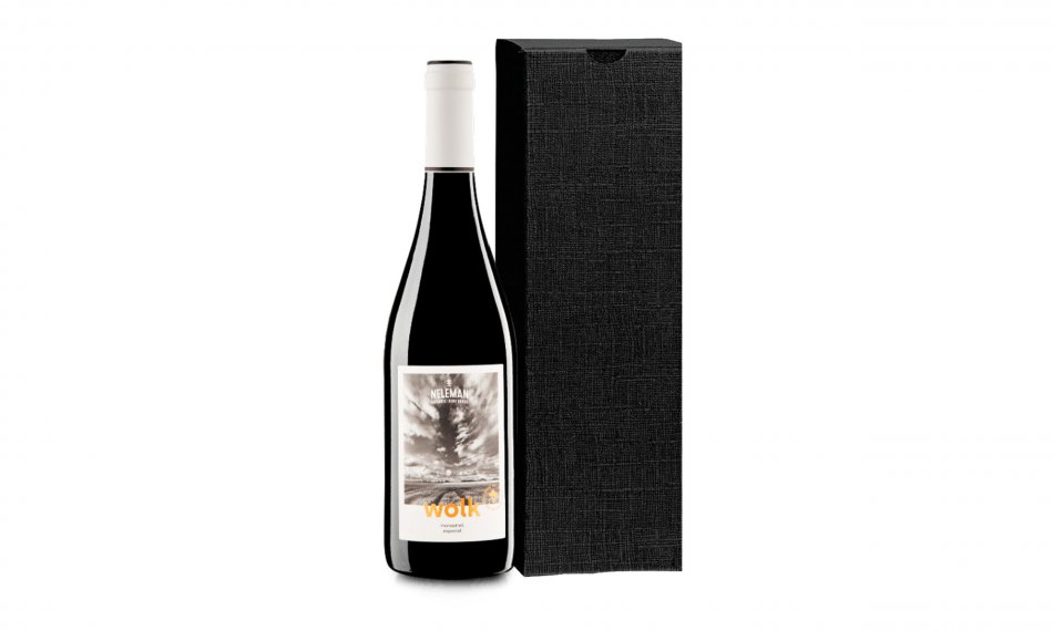 Neleman Wolk Monastrell Especial Organic