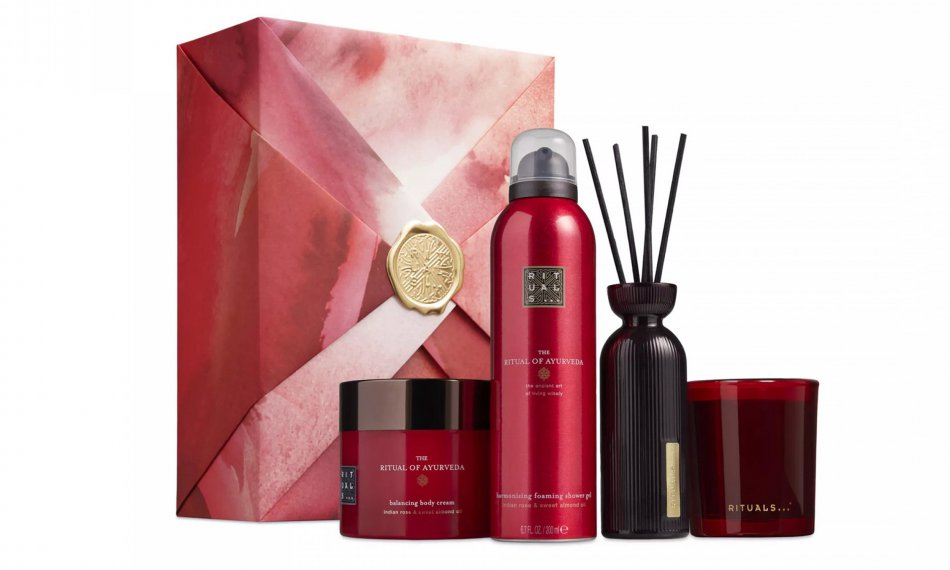 The Ritual of Ayurveda Large Gift Set 23/24